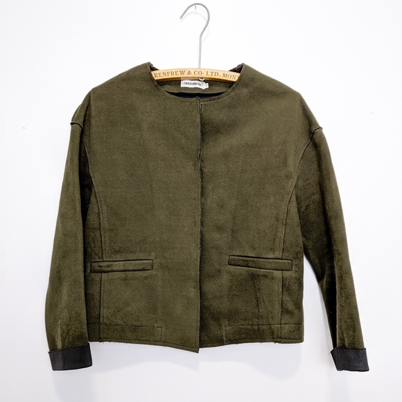 Felt jacket - Picture 1 of 4